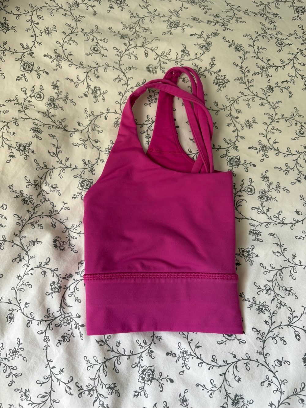 Lululemon energy longline bra - Picture 4 of 5